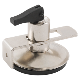 Prísavný držiak Outwell Steel Suction Cup strieborná Silver Grey