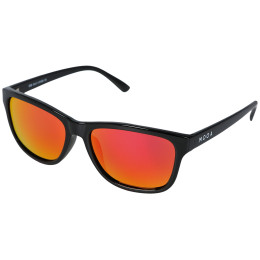 Slnečné okuliare MOOA Luigi čierna/červená black/red