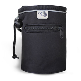 Maškrtník Curli Treatbag V1 čierna black