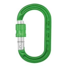 Pomocná karabína DMM A532GR XSRE Lock zelená Green