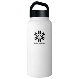 Termoska Snow Monkey Traveler 1l biela white