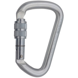 Karabína Camp Steel D Pro Lock