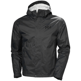 Pánska bunda Helly Hansen Loke Jacket 2.0 čierna Black