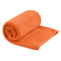 Uterák Sea to Summit Tek Towel S oranžová