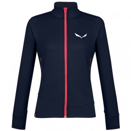 Dámska bunda Salewa Puez Pl W Jacket modrá 3961 - navy blazer/6080