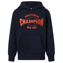 Detská mikina Champion Hooded Sweatshirt B