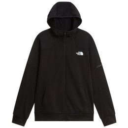 Pánska mikina The North Face M Mountain Athletics Full Zip Fleece 2.0 čierna TNF BLACK