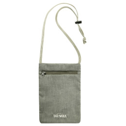 Puzdro Tatonka Skin Neck Pocket hnedá olive