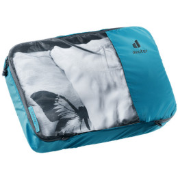 Cestovné puzdro Deuter Mesh Zip Pack 5 modrá/čierna DenimBlack