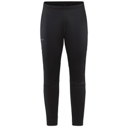 Pánske nohavice Craft CORE Nordic Training Wind Tights čierna