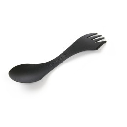 Spork Light My Fire Spork Original čierna Slashy