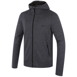 Pánska mikina Zulu Merino Hoodie 230