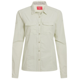 Dámska košeľa Craghoppers NosiLife Adventure Long Sleeved Shirt III