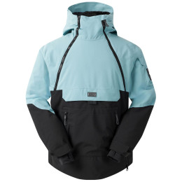 Pánska lyžiarska bunda Dare 2b T-bar overhead II Jacket čierna/modrá Bristol Blue/Black