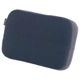 Cestovný vankúš Outwell Memory Air Pillow modrá/sivá Blue&Grey