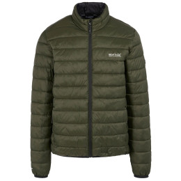 Pánska prešívaná bunda Regatta Marizion tm.khaki Dark Khaki