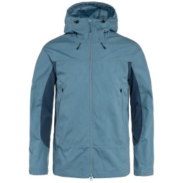 Pánska bunda Fjällräven Abisko Lite Trekking Jacket M modrá Dawn Blue-Indigo Blue