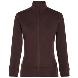 Dámska funkčná mikina Icebreaker Women Merino 260 Quantum IV LS Zip