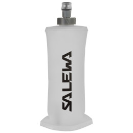 Fľaša Salewa Transflow Flask 0.5L biela 0901 - TRANSPARENT