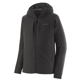 Pánska funkčná mikina Patagonia M's Nano-Air Light Hoody čierna Ink Black