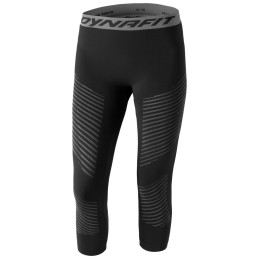 Dámske 3/4 legíny Dynafit Speed Dryarn W Tights čierna 0912 - black out magnet/0730