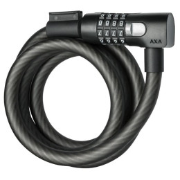 Zámok na bicykel AXA Cable Resolute C15 - 180 Code