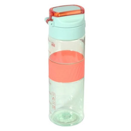 Fľaša Pinnacle Pulse 650ml svetlozelená Mint