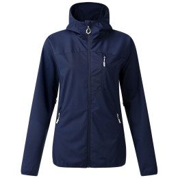 Dámska bunda Dare 2b Lexan III Softshell tmavomodrá Navy