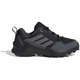 Detské topánky Adidas Terrex Ax4R R.Rdy K sivá/čierna Black
