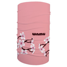Detská multifunkčná šatka WAMU Pink ružová PINK