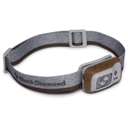 Čelovka Black Diamond ASTRO 300-R svetlosivá Alloy