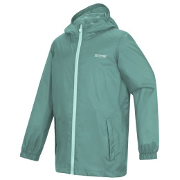 Detská bunda Regatta Kids’ Pack-It Jacket III Ivy Moss zelená Ivy Moss