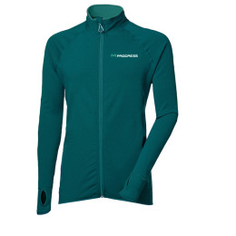 Pánska funkčná mikina Progress Torez Merino