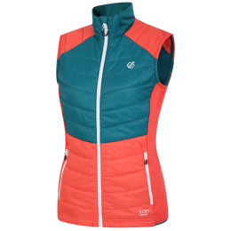 Dámska vesta Dare 2b Culmination Wool Vest ružová