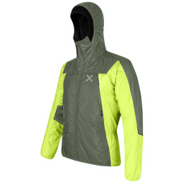 Pánska bunda Montura Skisky 2.0 Jacket zelená VERDE SALVIA/VERDE LIME