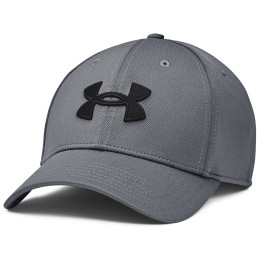 Šiltovka Under Armour Men's UA Blitzing šedá Pitch Gray / / Black