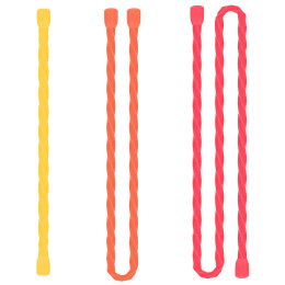 Pásky LifeVenture Silicone Ties