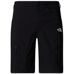 Pánske kraťasy The North Face Exploration Short - Eu čierna Tnf Black