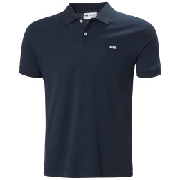 Pánske tričko Helly Hansen Elba Fitted Polo modrá 597 NAVY