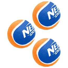 Hračka pre psa Nerf Dog Small Tennis Balls 3 pcs