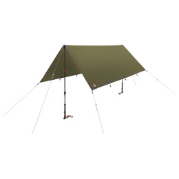 Tarp Robens Tarp 2.5 x 1.8 m zelená