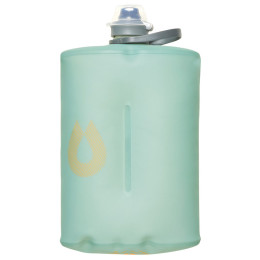 Skladacia fľaša Hydrapak Stow Bottle 1L zelená Sutro Green