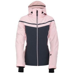 Dámska bunda Dare 2b Flurry Jacket ružová/sivá CryRo/EbGrey