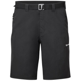 Pánske kraťasy Montane Terra Shorts čierna BLACK