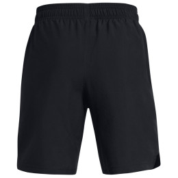 Detské kraťasy Under Armour UA Tech Woven Wordmark Short Black