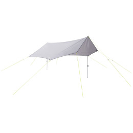 Prístavok ku stanu Outwell Canopy Tarp L sivá Grey