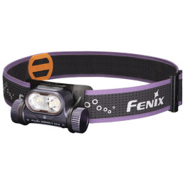 Čelovka Fenix HM65R-T V2.0 fialová