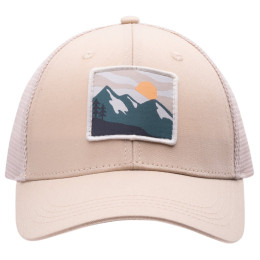 Dámska šiltovka Hi-Tec Lady Raigo béžová IRISH CREAM