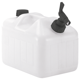 Kanister na vodu Easy Camp Thyme Jerry Can 10L biela