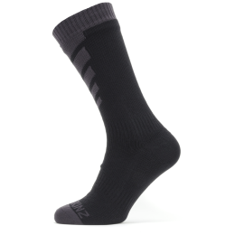 Ponožky Sealskinz Waterproof Warm Weather Mid Length Sock